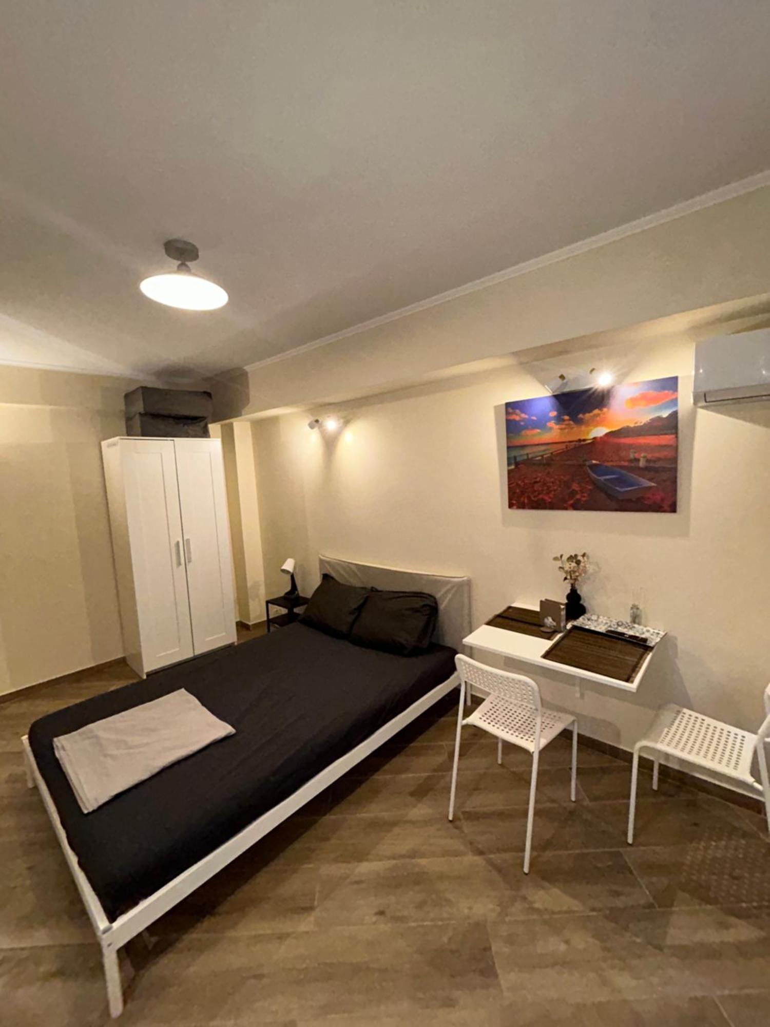 Athens Central Apartment Exterior foto